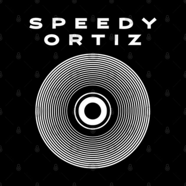 Retro Speedy Ortiz by Tiru Store 