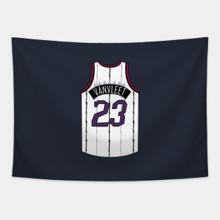 Fred VanVleet Toronto Jersey Qiangy Tapestry