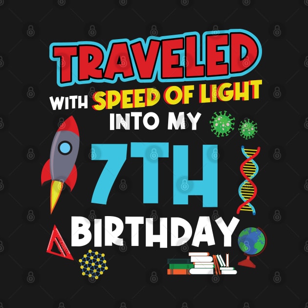 7. Birthday - Science Birthday by Peco-Designs