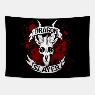 DRAGON SLAYER Tapestry