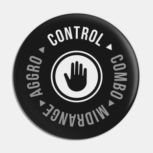 Control Mode Pin