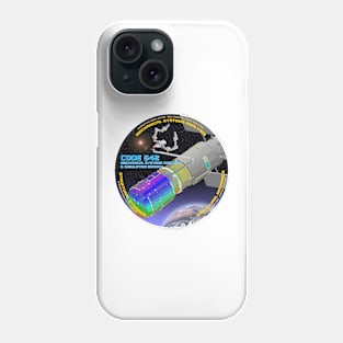 Code 542 Logo Phone Case