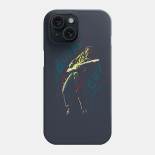 George Buddy Guy Phone Case