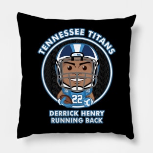 Derrick Henry Pillow