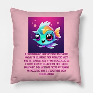 Pisces Pillow