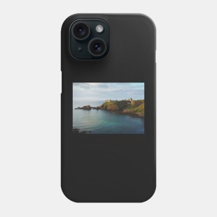 Dunnottar Castle Sunrise Phone Case