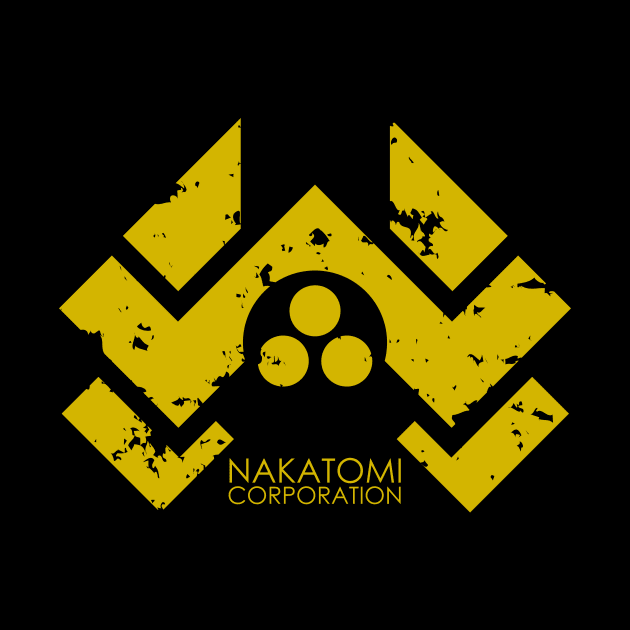 Nakatomi Corporation (aged) by BishopCras