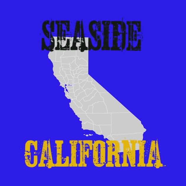 Seaside California by DanielT_Designs