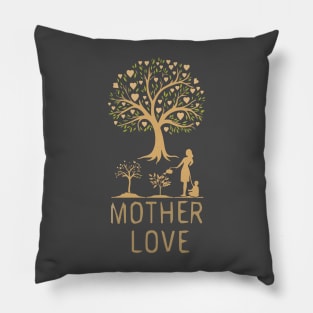 Mother love Pillow