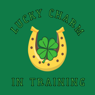 Lucky Charm In Training Baby/ T-Shirt