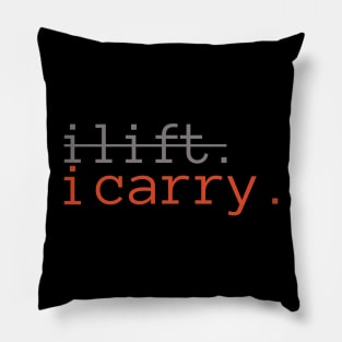 DOTA  2 I lift Pillow