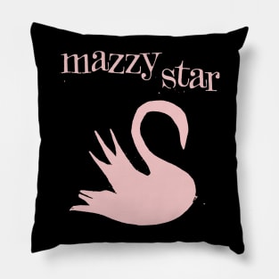 Mazzy Star Retro Pillow