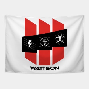 Apex Legends - Wattson Tapestry