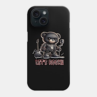 Let's rock Phone Case