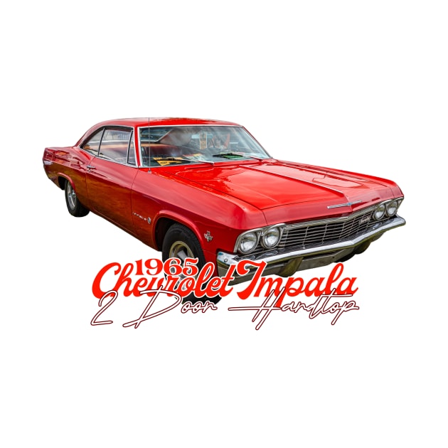 1965 Chevrolet Impala 2 Door Hardtop by Gestalt Imagery