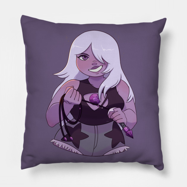 Amethyst Steven Universe Pillow Teepublic