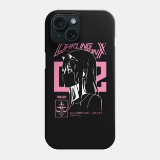 ZERO TWO - Darling (exclusive design) Phone Case