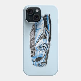 Lamborghini Phone Case