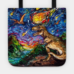 Jurassic Night Tote