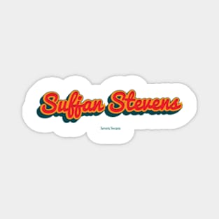 Sufjan Stevens Magnet