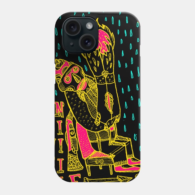 indivisible Phone Case by NEOPREN