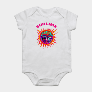 sublime onesie