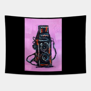 Camera Tapestry