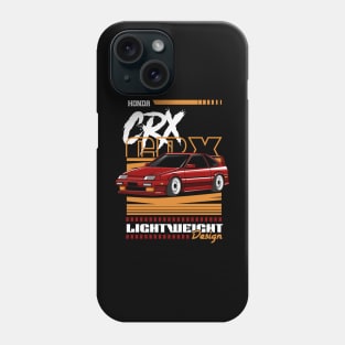 CRX Fanatic Phone Case