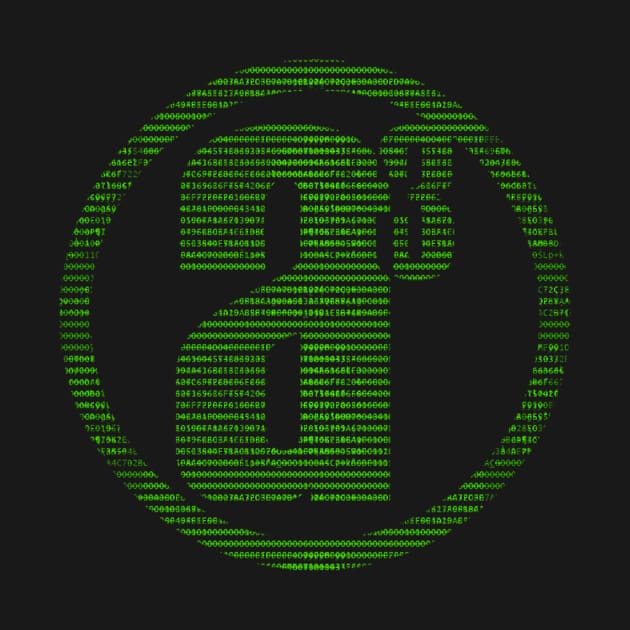 agorism symbol cypherpunk by z