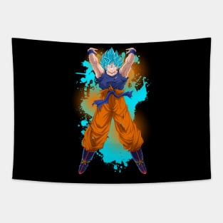 Spirit Bomb Tapestry