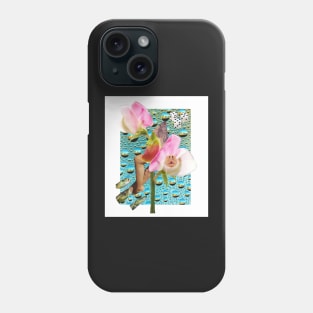 Sweet Pea Phone Case