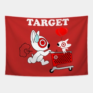 Target Team Member Tapestry