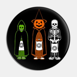 The Halloween 3 Pin