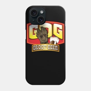 GROOT BEER Phone Case