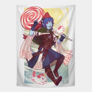 Jester Lavorre Tapestry