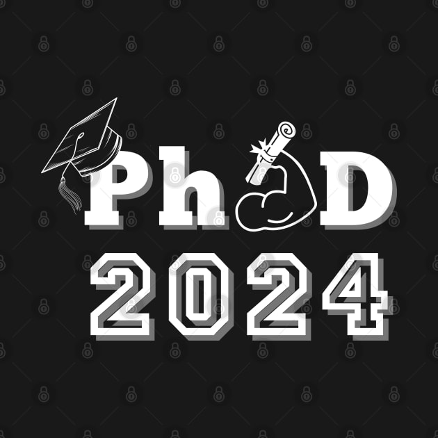 PhD Survivor 2024 | PharmD 2024 Pharmacy Doctorate Degree Graduate by Motistry