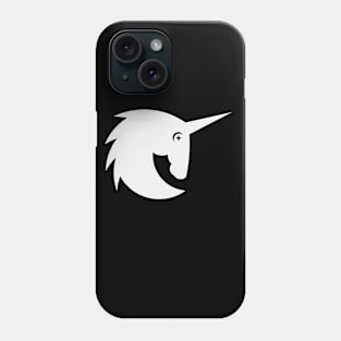 Unicorn symbol Phone Case