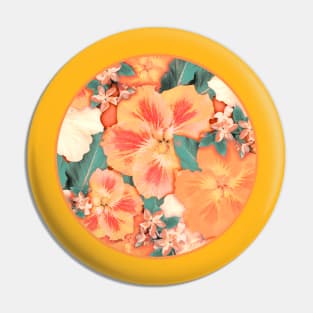 Aloha Sherbet Pin