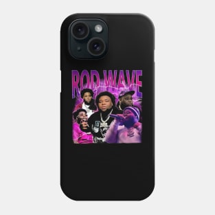 Rod Wave Rhythmic Rod Phone Case