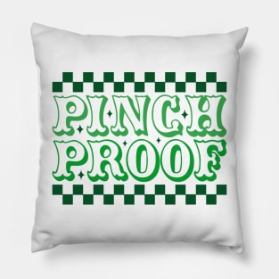 Pinch Proof Pillow