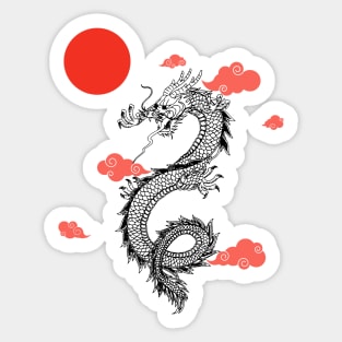 Dragon fire Sticker for Sale by adenaJ