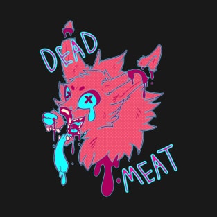 DEAD MEAT v1 T-Shirt