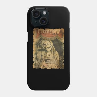 Creepshow 1982 Vintage Phone Case