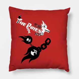 Priest LOGO Pillow