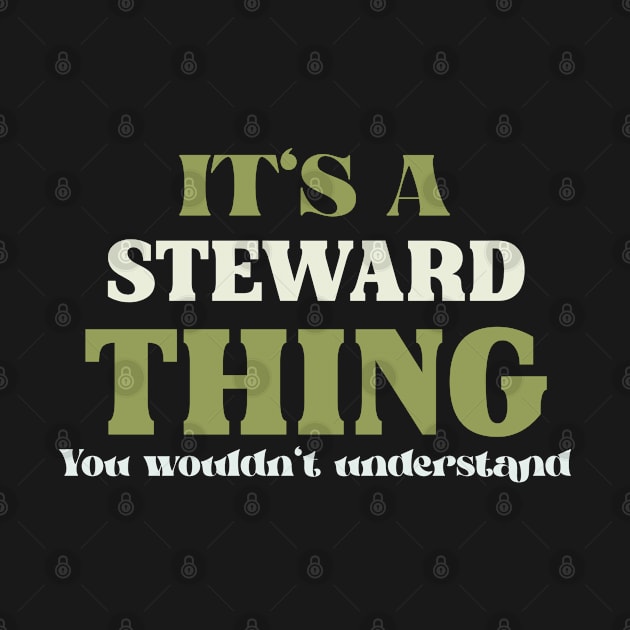 It's a Stewart Thing You Wouldn't Understand by victoria@teepublic.com