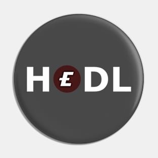 HODL/HEDL Pin