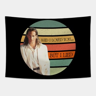 Michael Bolton Tapestry