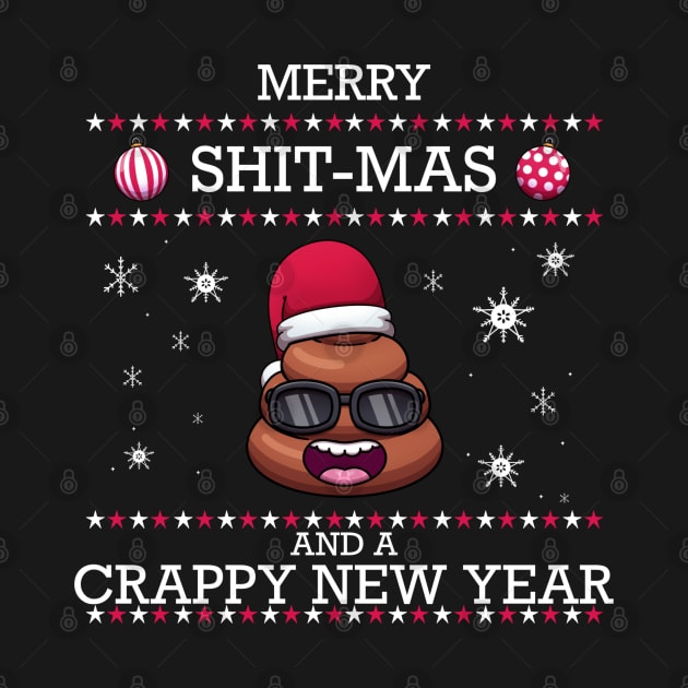 Merry Shit-Mas And A Crappy New Year by TheMaskedTooner