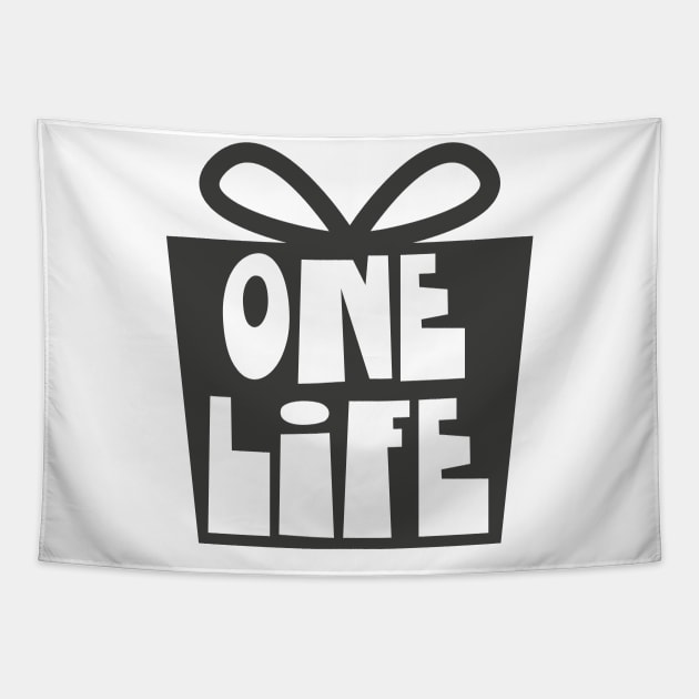 One Life Tapestry by Rolling Reality