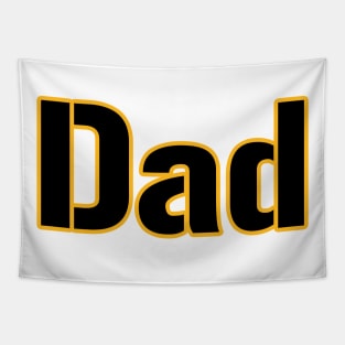 Pittsburgh DAD! Tapestry